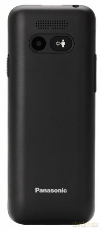 Telefon komórkowy KX-TU250 4G czarny