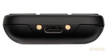 Telefon komórkowy KX-TU250 4G czarny