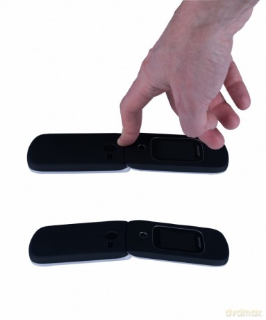 Telefon komórkowy z klapką dla seniorów MT-184 BRUNO 4G