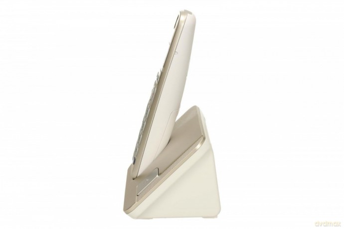 Telefon KX-TGE210 Dect biały