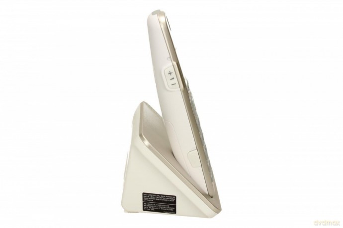 Telefon KX-TGE210 Dect biały