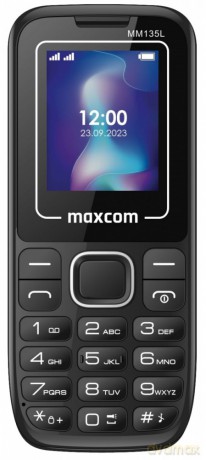 Telefon MM 135L Dual sim USB C