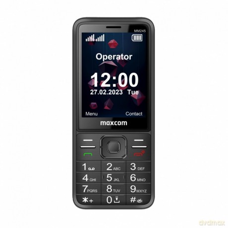 Telefon MM 245 4G dual sim