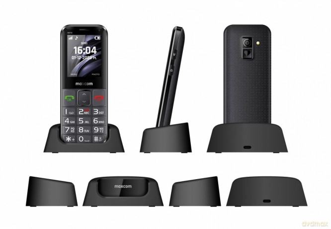 Telefon MM 730BB Comfort