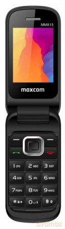 Telefon MM 815 dual sim Czarny