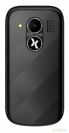 Telefon MM 815 dual sim Czarny