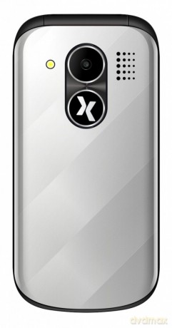 Telefon MM 815 dual sim Szary
