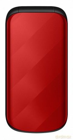 Telefon MM 815 DualSIM czerwony