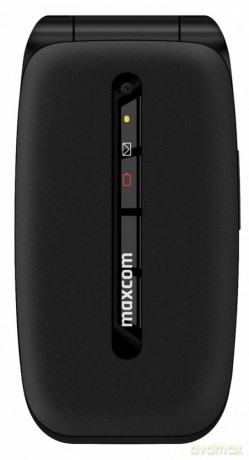 Telefon MM 828 4G dual sim Czarny