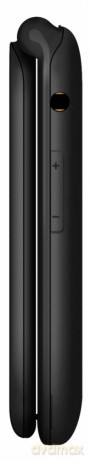 Telefon MM 828 4G dual sim Czarny