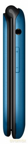 Telefon MM 828 4G dual sim Niebieski