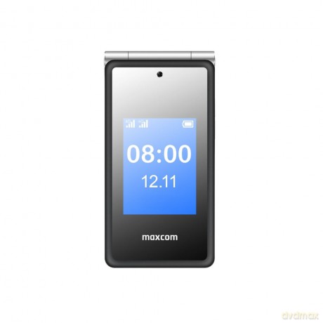 Telefon MM 835 4G dual Czarny