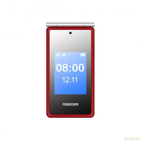 Telefon MM 835L 4G dual sim Czerwony