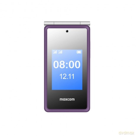 Telefon MM 835L 4G dual sim Fioletowy