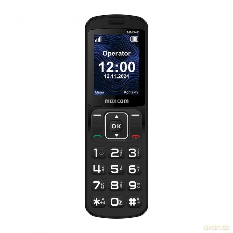 Telefon MM34D 4G biurowy GSM
