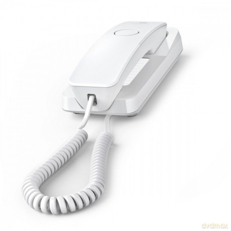Telefon przewodowy Desk200 biały