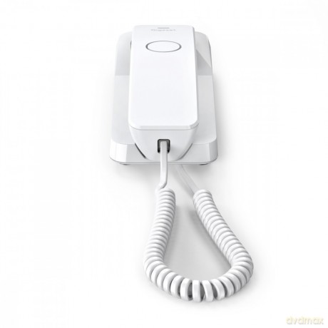 Telefon przewodowy Desk200 biały