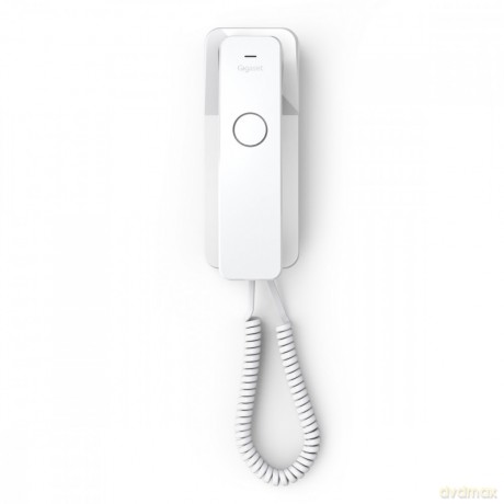 Telefon przewodowy Desk200 biały