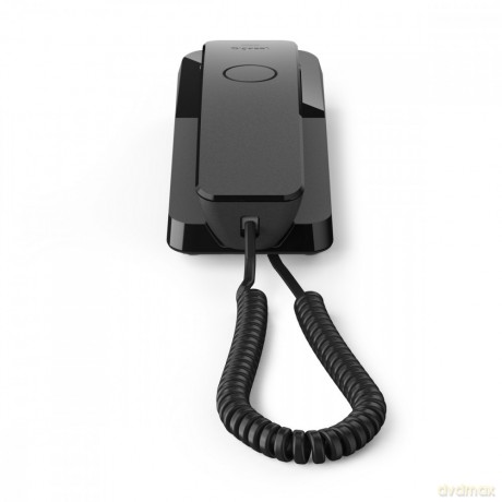 Telefon przewodowy Desk200 czarny
