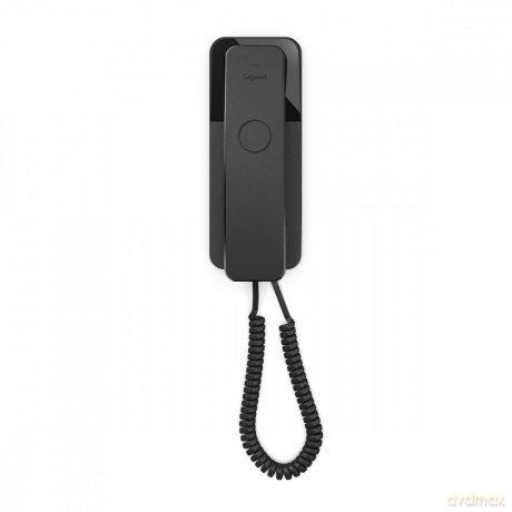 Telefon przewodowy Desk200 czarny