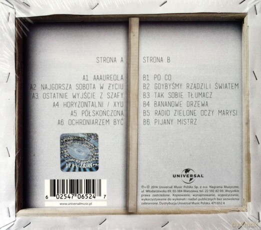Afro Kolektyw: 46 Minut Sodomy [CD]