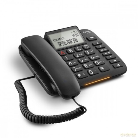 Telefon przewodowy DL380