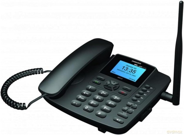 Telefon stacjonarny na karte SIM MM 41D 4G