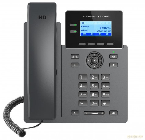 Telefon VOIP GRS 2602P