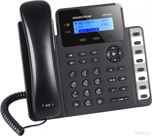 Telefon VoIP IP GXP 1628 HD