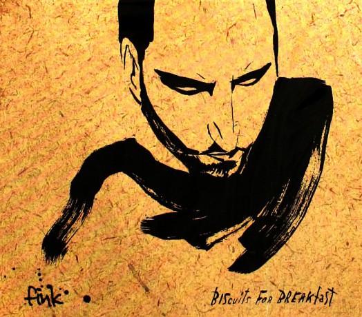 Fink: Biscuits For Breakfast (New Edition 2014) [CD]