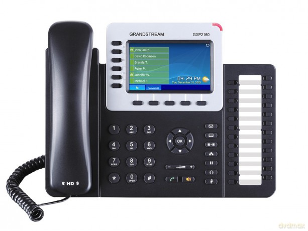 Telefon VoiP IP GXP 2160 HD