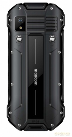 Telefon wzmocniony 4G MM918 Strong VoLTE