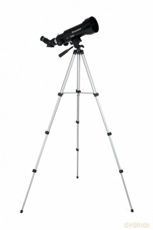 Teleskop travel scope 70 + Plecak
