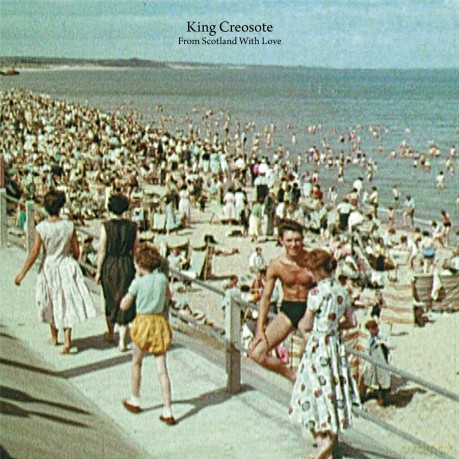 King Creosote: From Scotland With Love [CD]