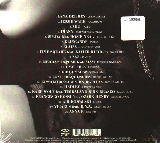 Magic After Midnight vol. 2 [CD]