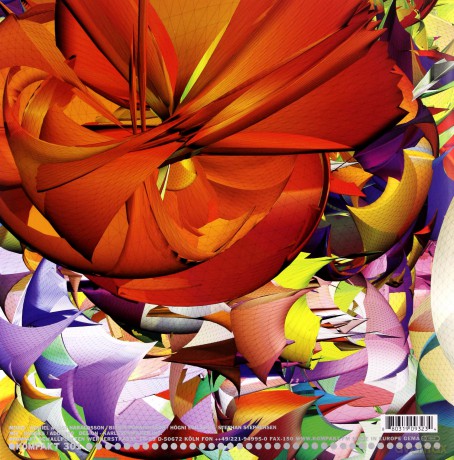 Gusgus: Mexico (Limited Edition) [Winyl]+[CD]