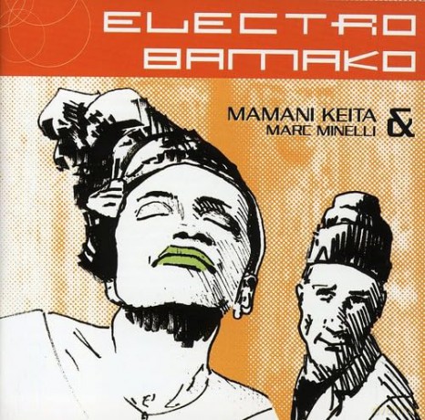 Various: Mamani Keita [CD]