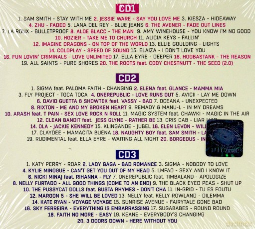 Najlepsze Hity Dla Ciebie Vol.2 [3CD]
