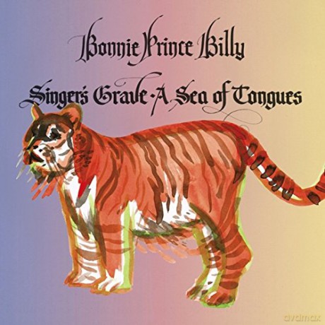 Bonnie Prince Billy: Singers Grave A Sea Of Tongues [CD]