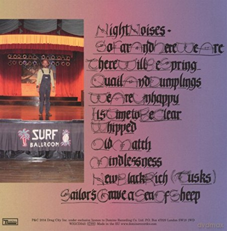 Bonnie Prince Billy: Singers Grave A Sea Of Tongues [CD]