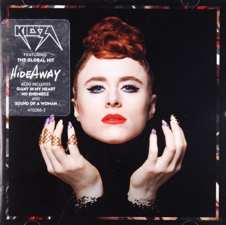 Kiesza: Sound Of A Woman [CD]