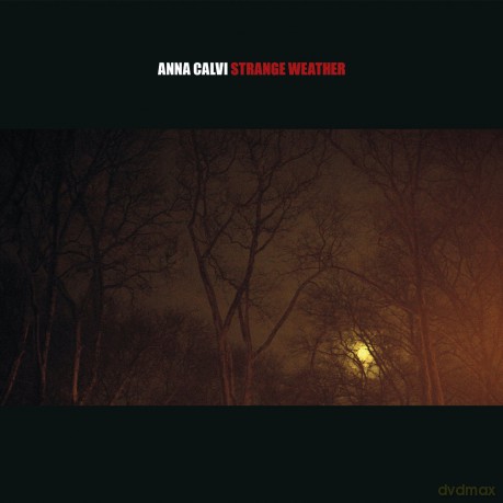 Anna Calvi: Strange Weather [CD]