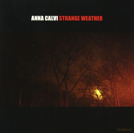 Anna Calvi: Strange Weather [CD]