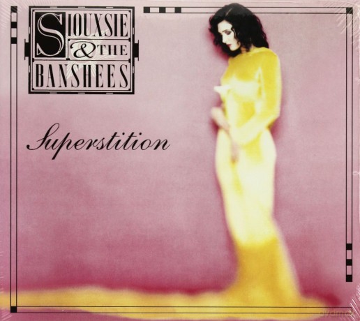 Siouxsie & The Banshees: Superstition (Remastered) [CD]