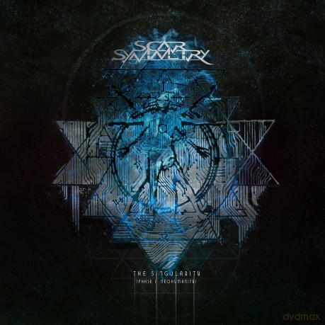 Scar Symmetry: The Syngularity (Phase 1 - Neo Humanity) limited digipck [CD]