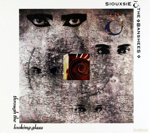 Siouxsie & The Banshees: Through The Looking Glass (Remastered) [CD]