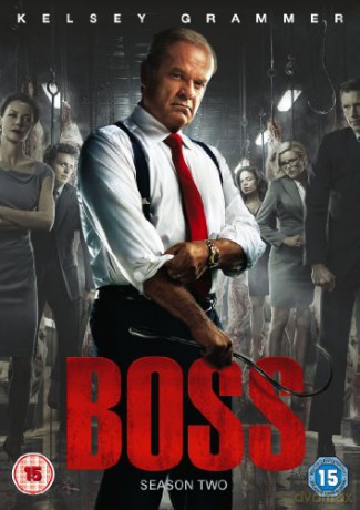Boss Season 2 [3DVD]