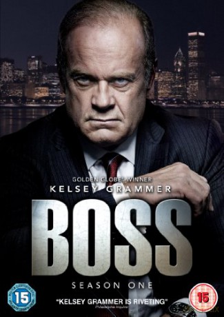 Boss Season 1 [2DVD]