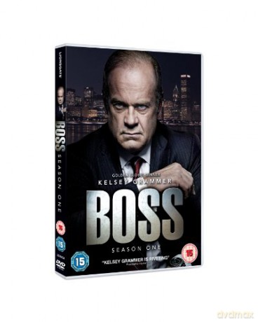 Boss Season 1 [2DVD]