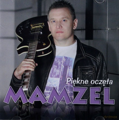 Mamzel: Piękne oczęta [CD] 